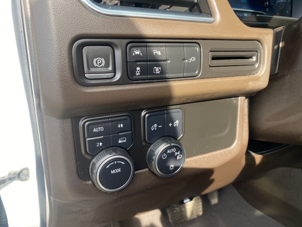 2022 Chevrolet Tahoe 4WD LT