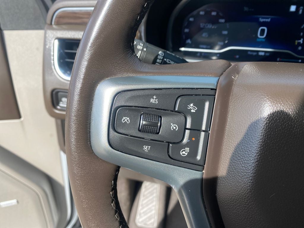 2022 Chevrolet Tahoe 4WD LT