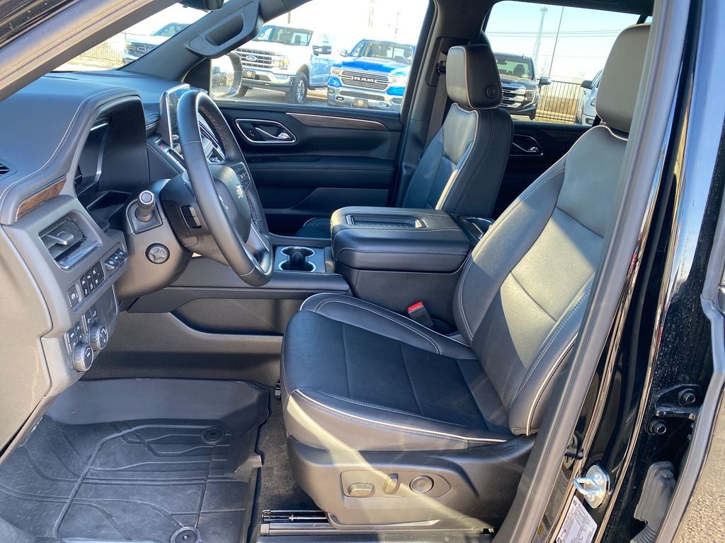 2023 Chevrolet Tahoe Premier