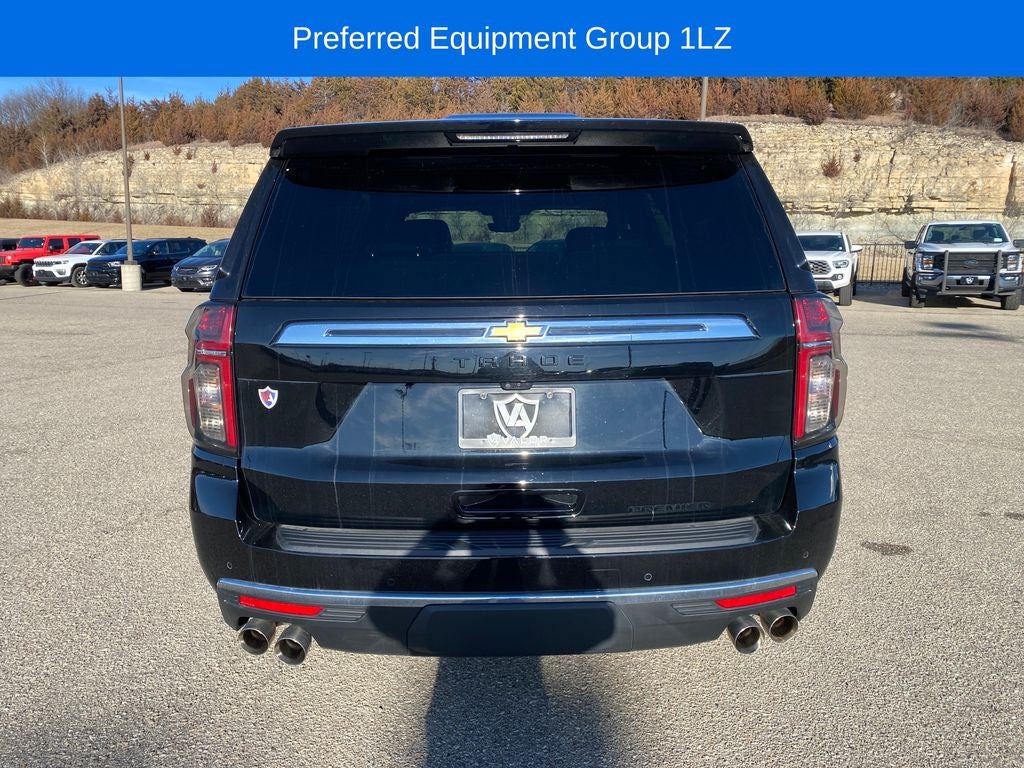 2023 Chevrolet Tahoe Premier