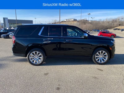 2023 Chevrolet Tahoe Premier