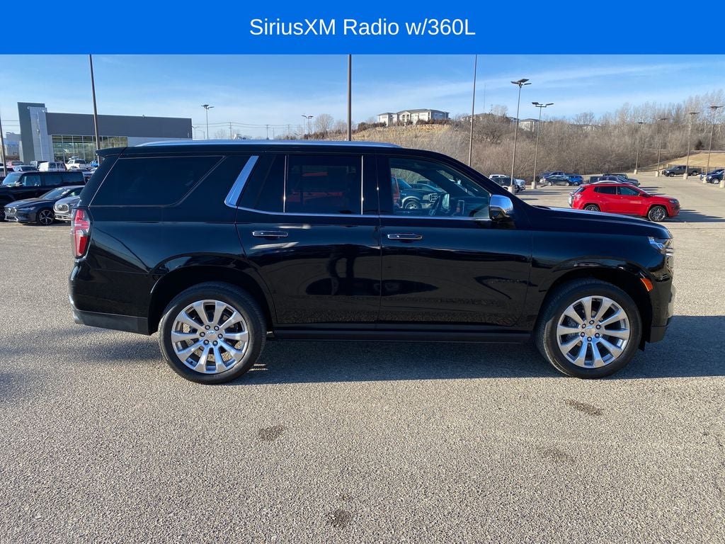 2023 Chevrolet Tahoe Premier