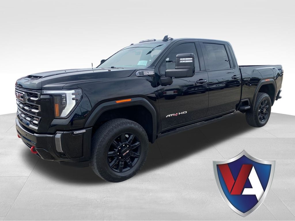 2024 GMC Sierra 2500HD 4WD Crew Cab Standard Bed AT4