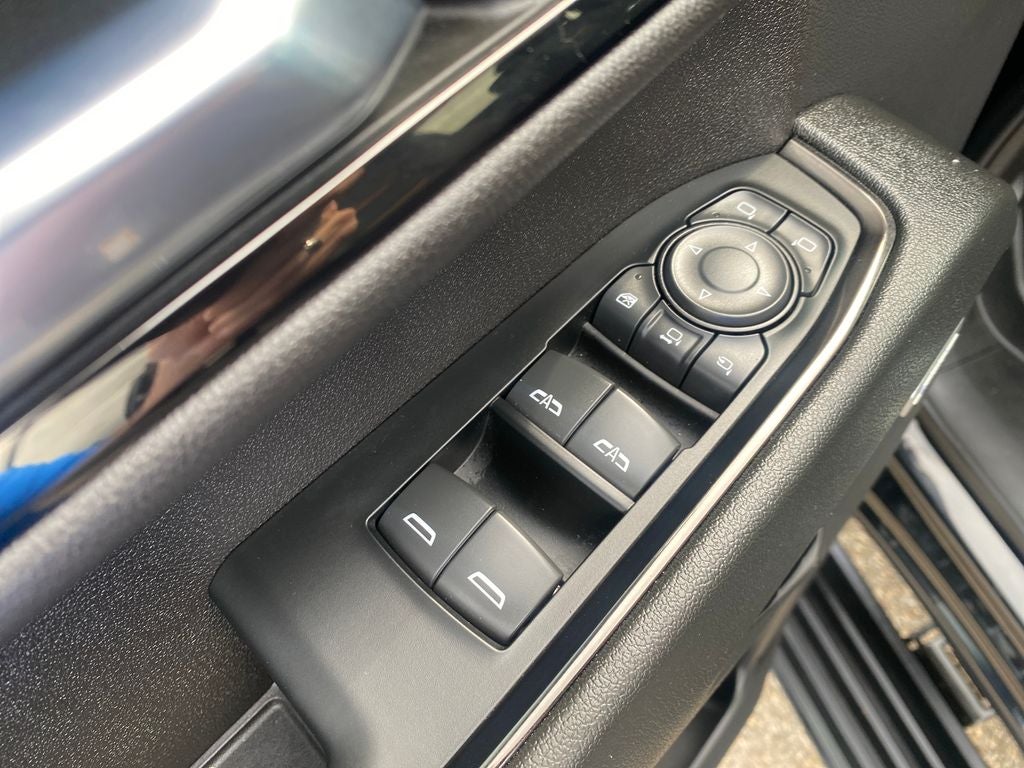 2024 GMC Sierra 2500HD 4WD Crew Cab Standard Bed AT4