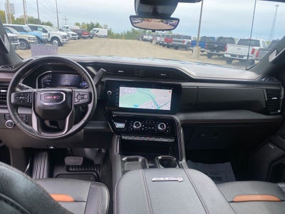 2024 GMC Sierra 2500HD 4WD Crew Cab Standard Bed AT4