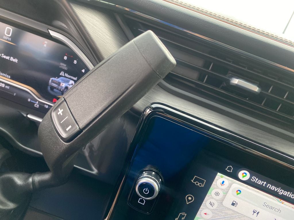 2024 GMC Sierra 2500HD 4WD Crew Cab Standard Bed AT4