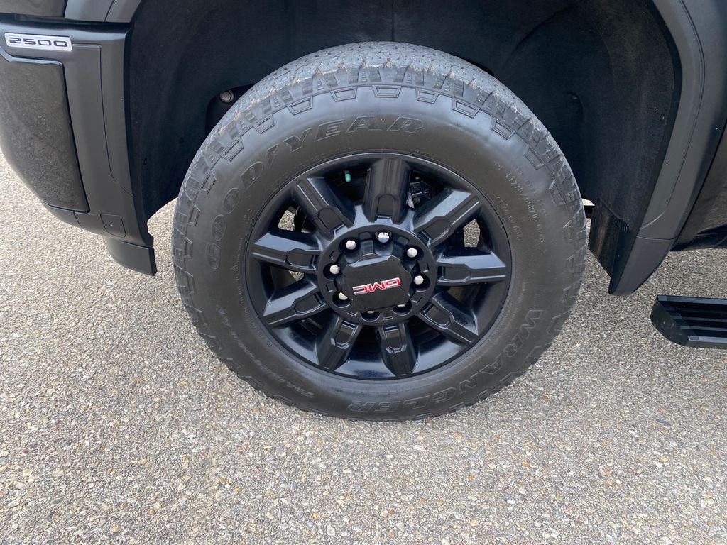 2024 GMC Sierra 2500HD 4WD Crew Cab Standard Bed AT4