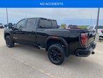 2024 GMC Sierra 2500HD 4WD Crew Cab Standard Bed AT4
