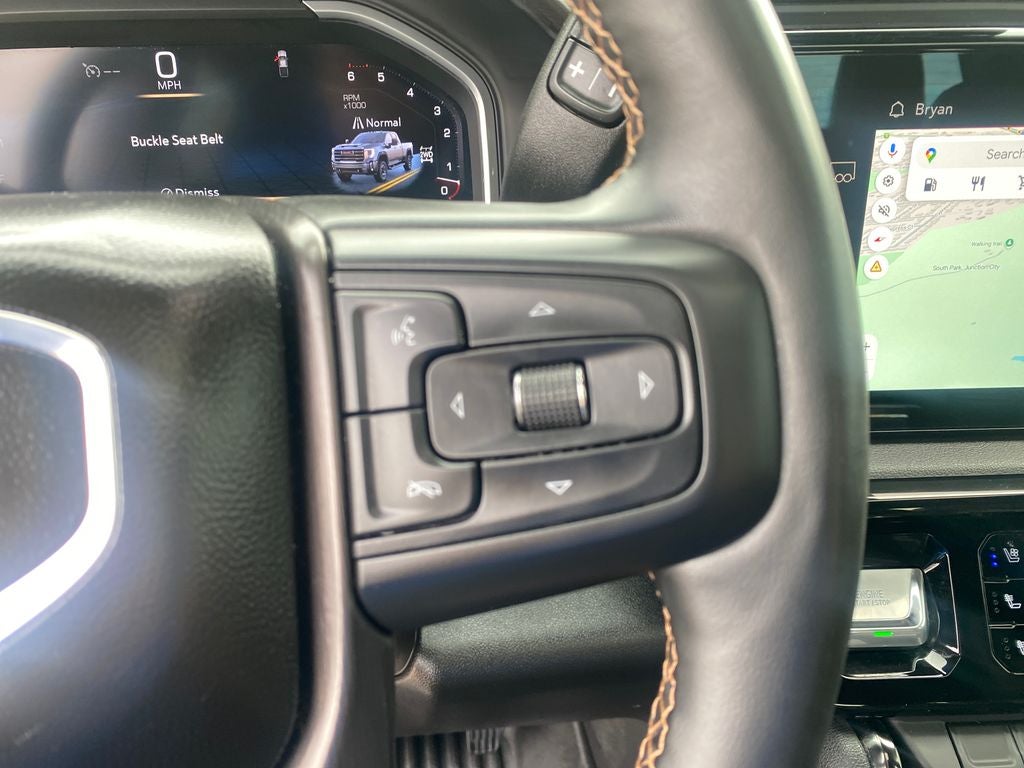 2024 GMC Sierra 2500HD 4WD Crew Cab Standard Bed AT4