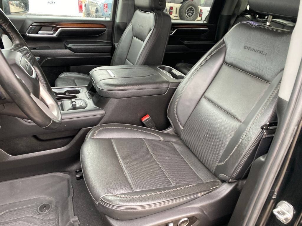 2024 GMC Sierra 2500HD Denali