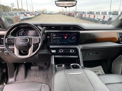 2024 GMC Sierra 2500HD Denali