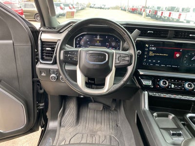 2024 GMC Sierra 2500HD Denali