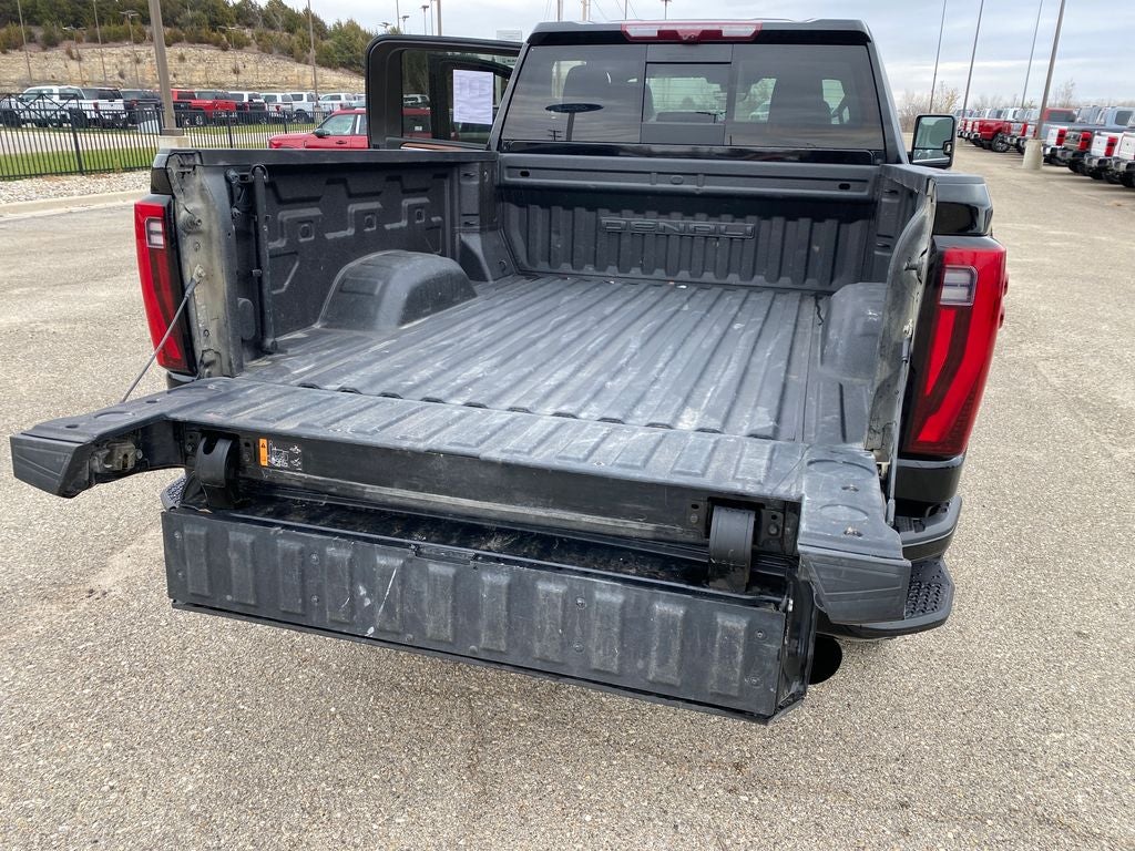 2024 GMC Sierra 2500HD Denali