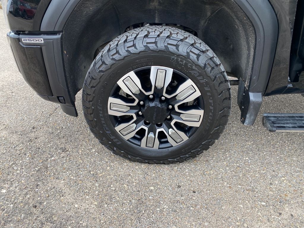 2024 GMC Sierra 2500HD Denali