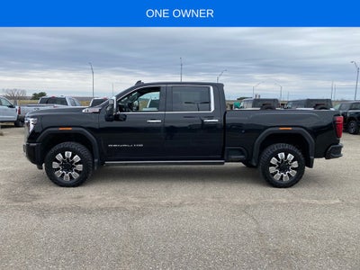 2024 GMC Sierra 2500HD Denali