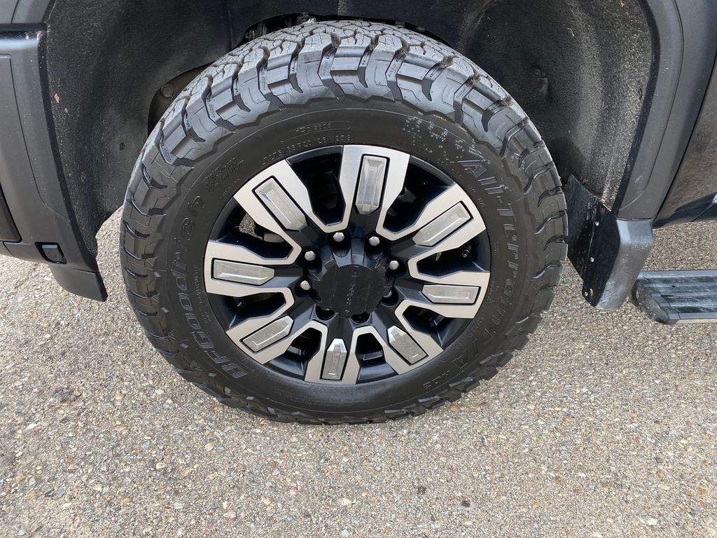 2024 GMC Sierra 2500HD Denali