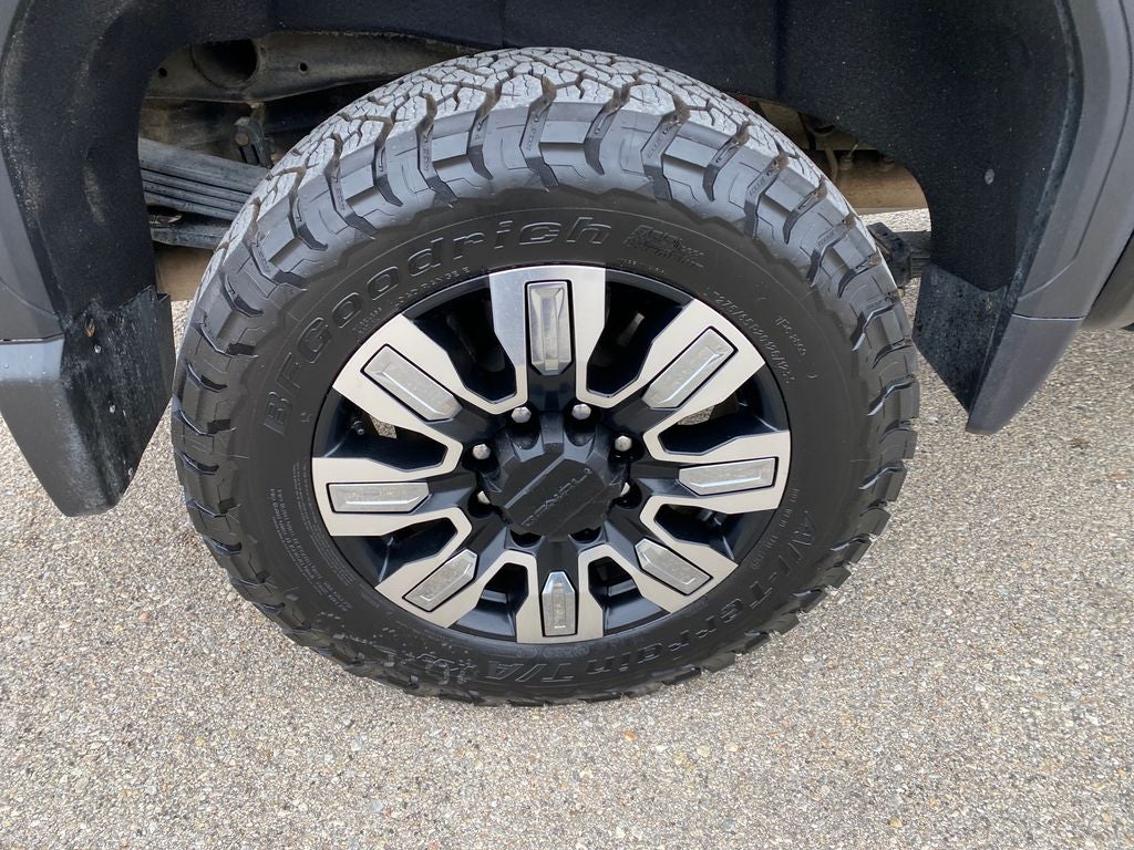 2024 GMC Sierra 2500HD Denali