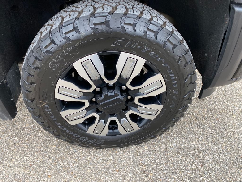 2024 GMC Sierra 2500HD Denali