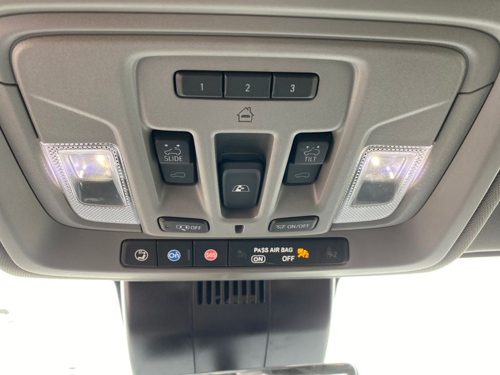 2024 GMC Sierra 2500HD Denali