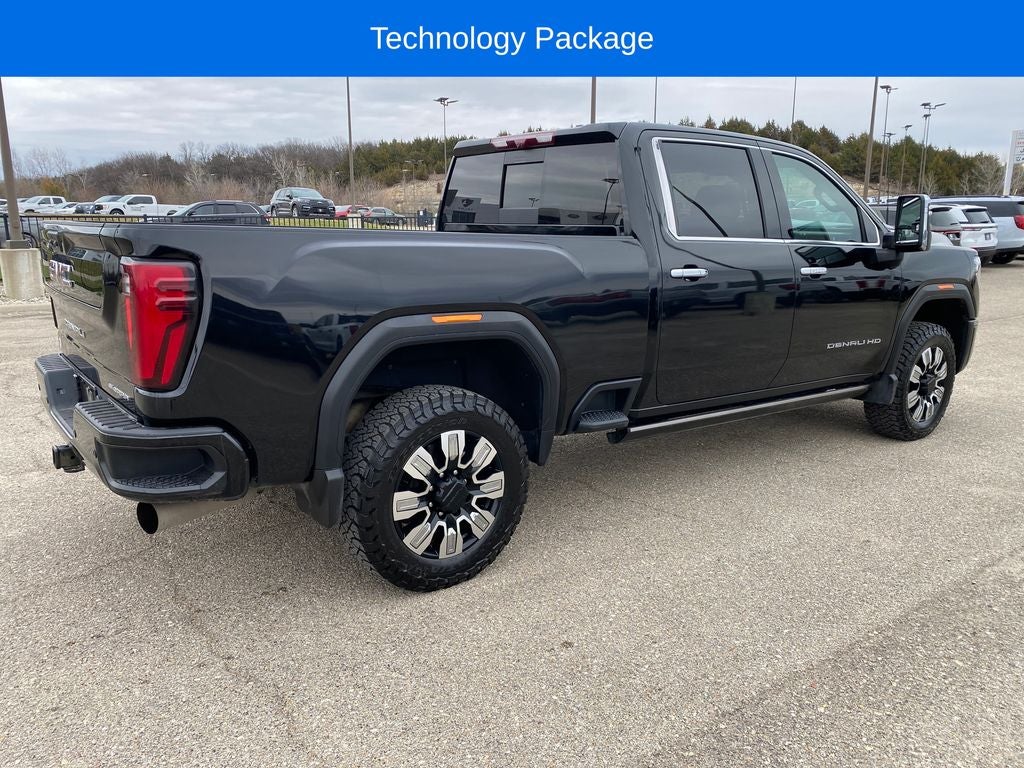 2024 GMC Sierra 2500HD Denali