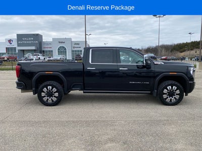 2024 GMC Sierra 2500HD Denali
