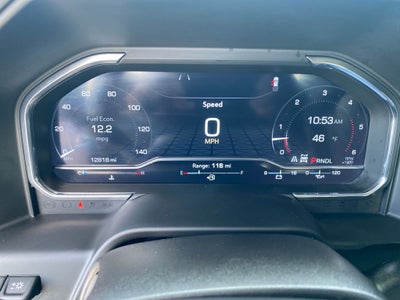 2024 GMC Sierra 2500HD 4WD Crew Cab Standard Bed Denali