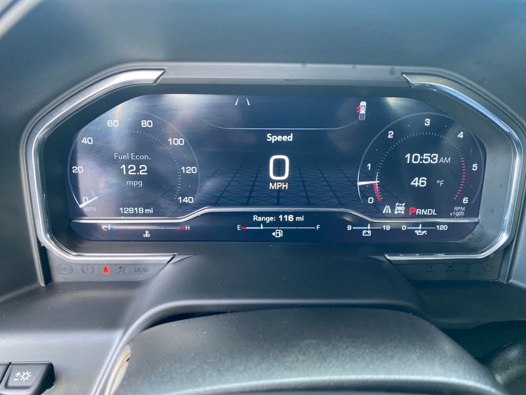 2024 GMC Sierra 2500HD 4WD Crew Cab Standard Bed Denali