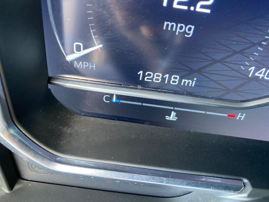 2024 GMC Sierra 2500HD 4WD Crew Cab Standard Bed Denali