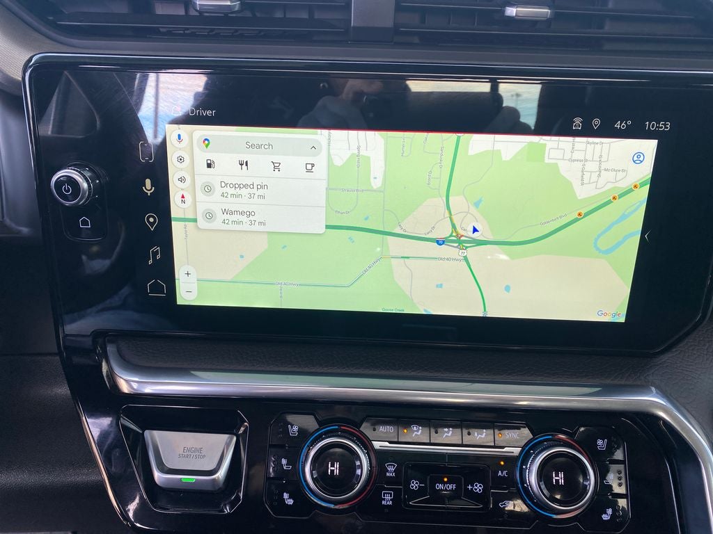 2024 GMC Sierra 2500HD 4WD Crew Cab Standard Bed Denali