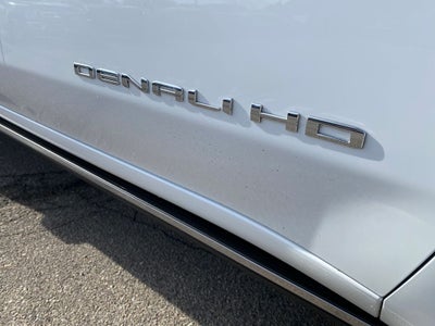 2024 GMC Sierra 2500HD 4WD Crew Cab Standard Bed Denali