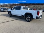2024 GMC Sierra 2500HD 4WD Crew Cab Standard Bed Denali