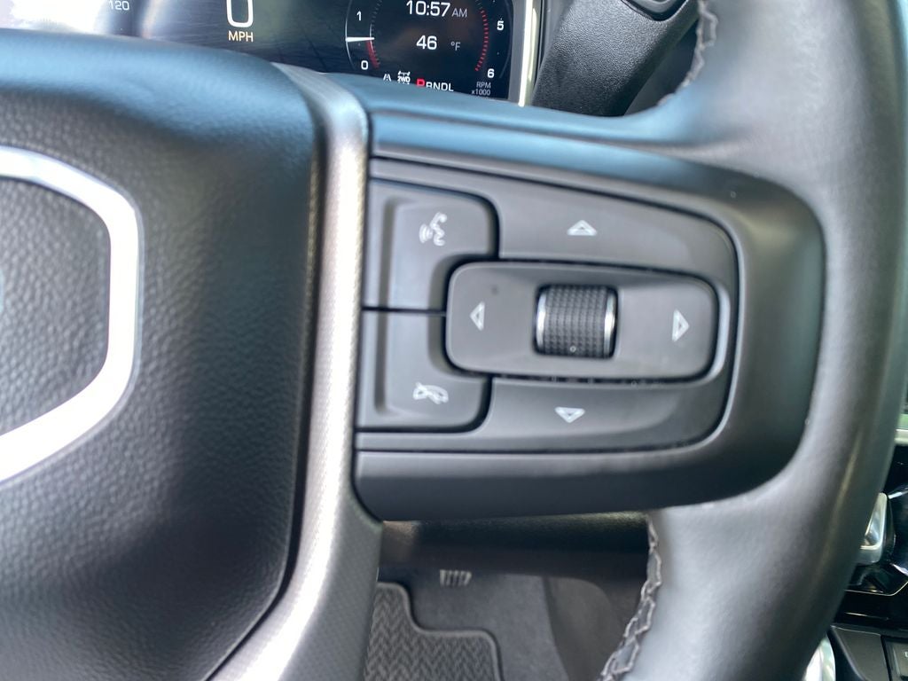 2024 GMC Sierra 2500HD 4WD Crew Cab Standard Bed Denali