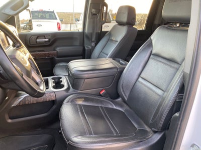 2023 GMC Sierra 2500HD 4WD Crew Cab Standard Bed Denali