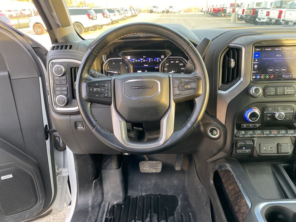 2023 GMC Sierra 2500HD 4WD Crew Cab Standard Bed Denali