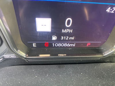 2023 GMC Sierra 2500HD 4WD Crew Cab Standard Bed Denali