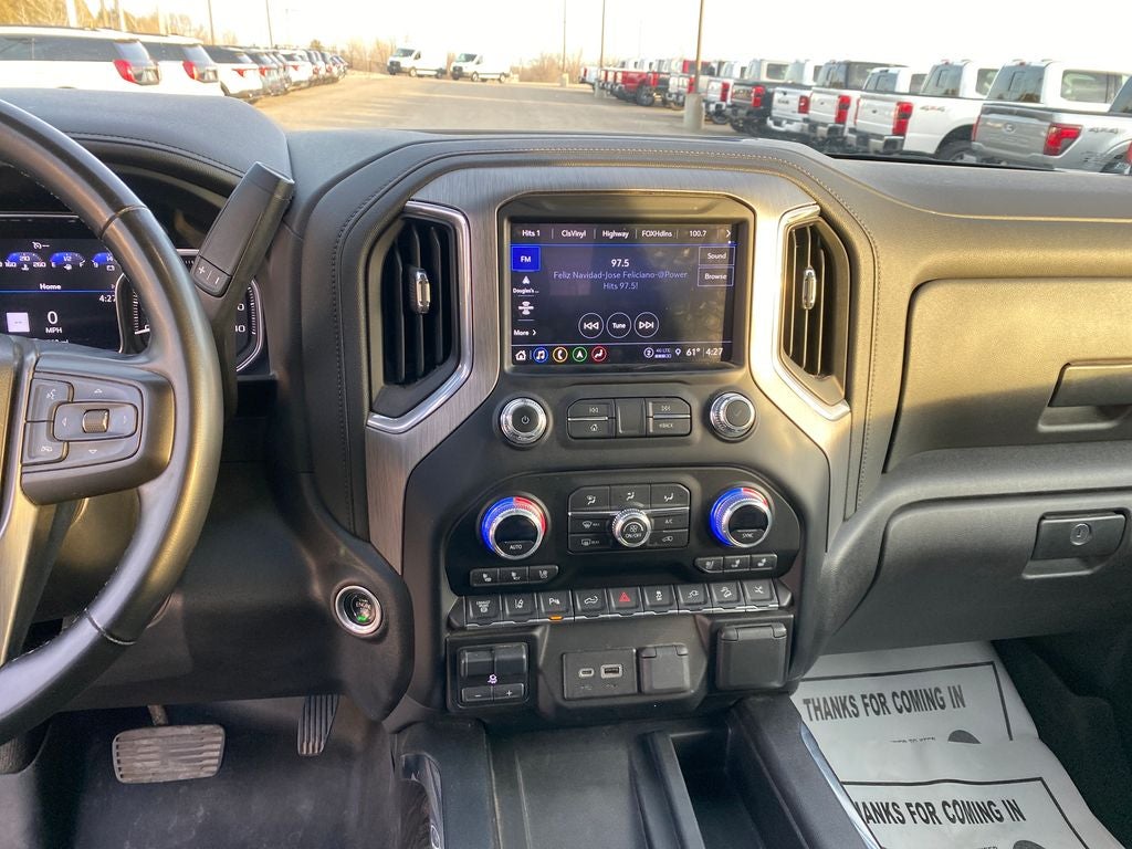 2023 GMC Sierra 2500HD 4WD Crew Cab Standard Bed Denali