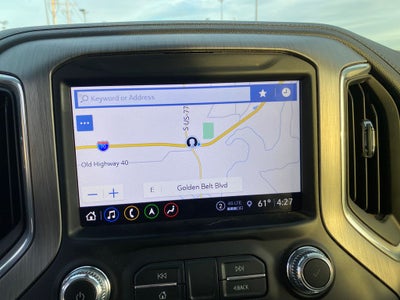 2023 GMC Sierra 2500HD 4WD Crew Cab Standard Bed Denali