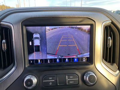 2023 GMC Sierra 2500HD 4WD Crew Cab Standard Bed Denali