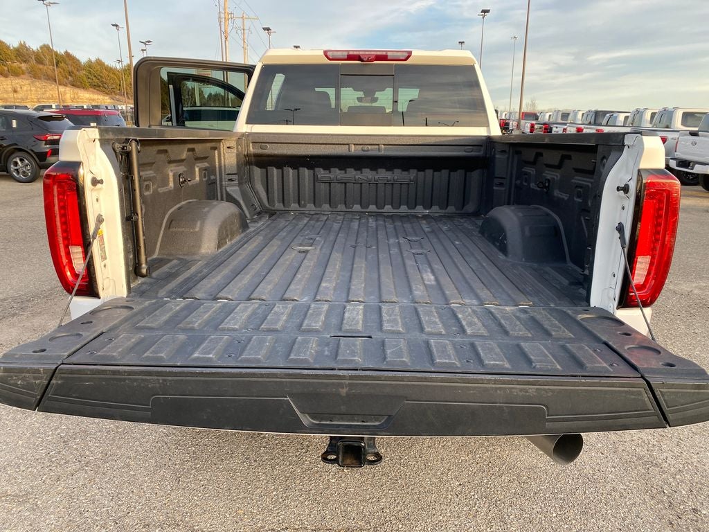 2023 GMC Sierra 2500HD 4WD Crew Cab Standard Bed Denali