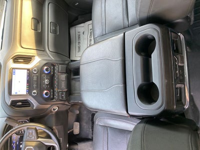 2023 GMC Sierra 2500HD 4WD Crew Cab Standard Bed Denali