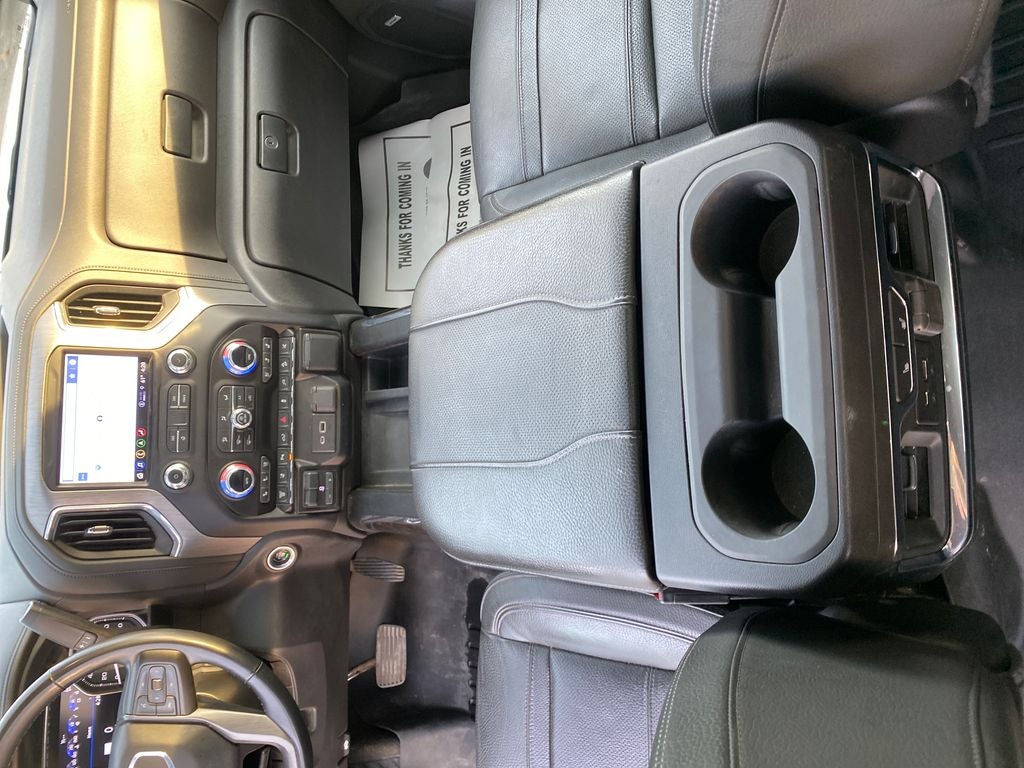 2023 GMC Sierra 2500HD 4WD Crew Cab Standard Bed Denali