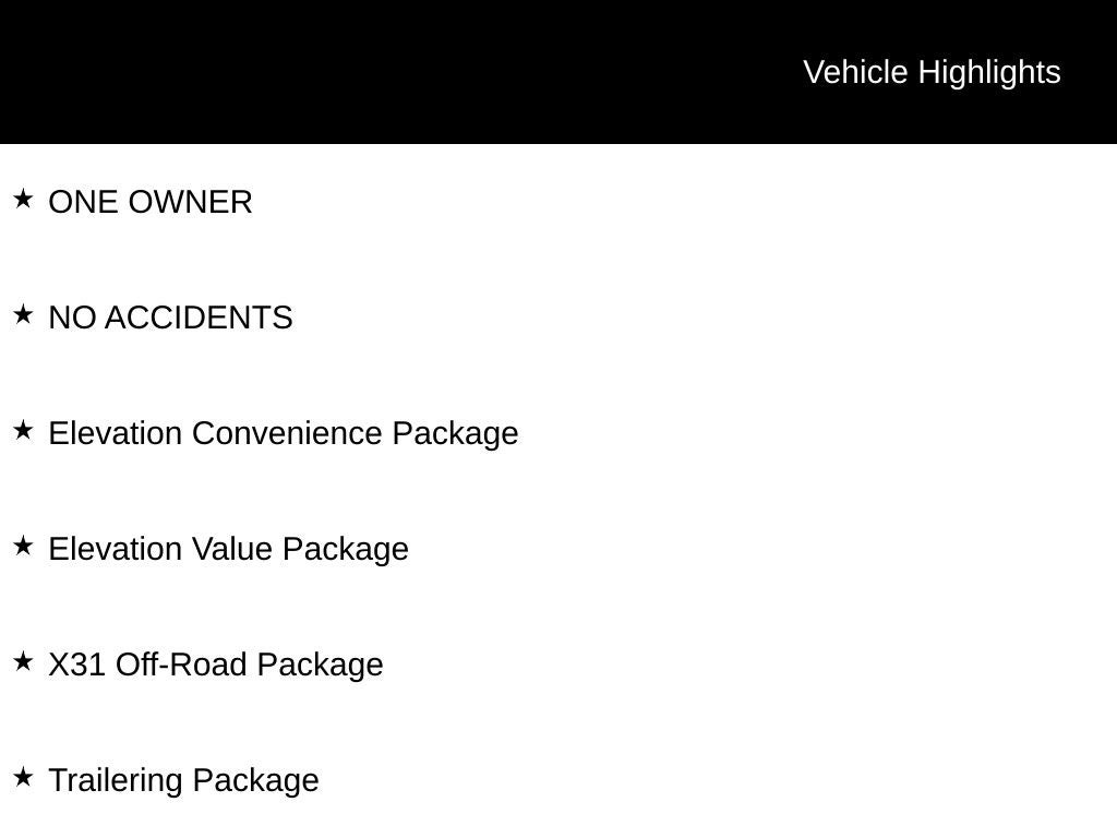 2022 GMC Sierra 1500 Limited Elevation