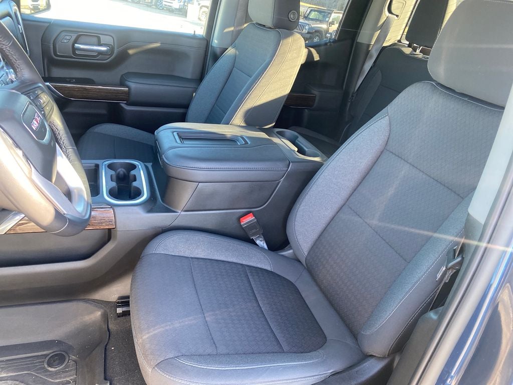 2022 GMC Sierra 1500 Limited Elevation