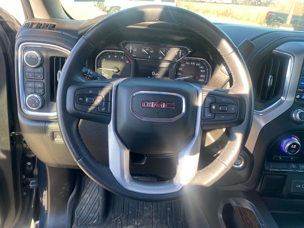 2022 GMC Sierra 1500 Limited Elevation