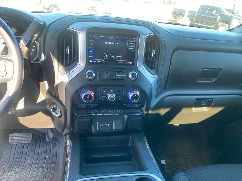 2022 GMC Sierra 1500 Limited Elevation