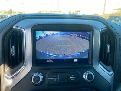 2022 GMC Sierra 1500 Limited Elevation