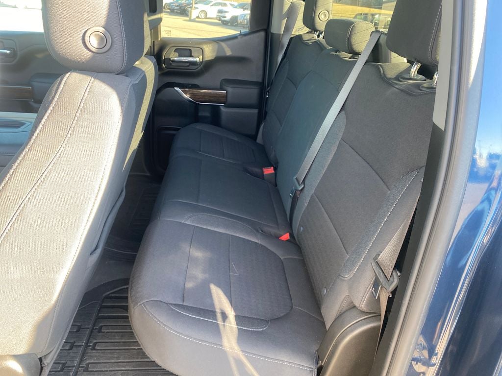 2022 GMC Sierra 1500 Limited Elevation