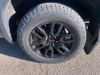 2022 GMC Sierra 1500 Limited Elevation