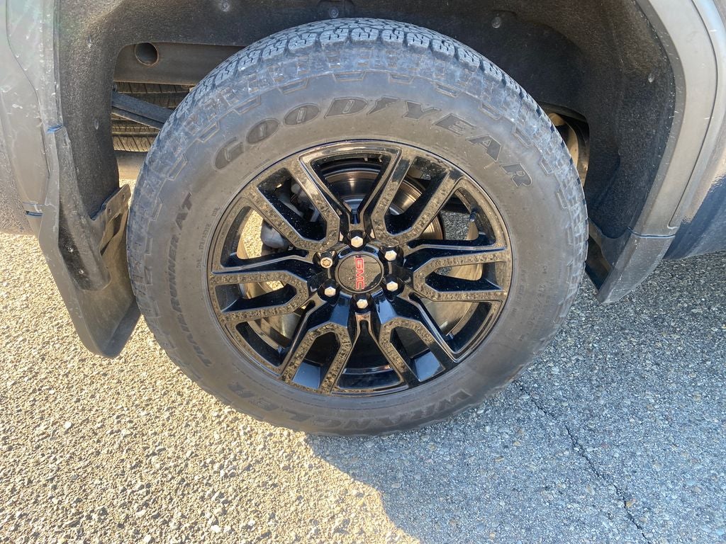 2022 GMC Sierra 1500 Limited Elevation