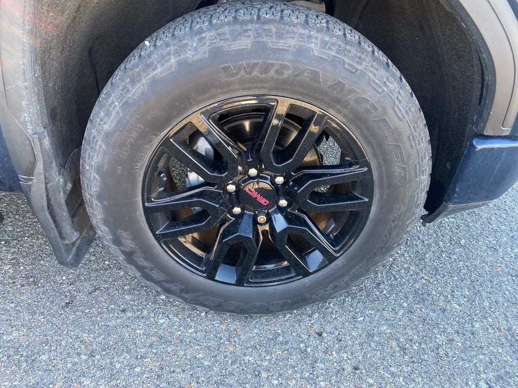 2022 GMC Sierra 1500 Limited Elevation